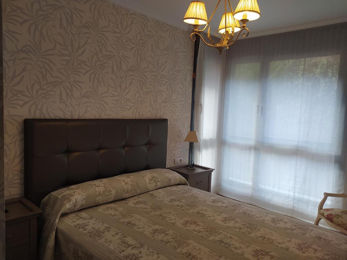 Apartamento En El Centro Con Garaje Directo. Bilbao Exterior foto